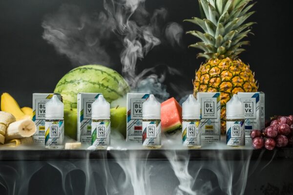 BLVK 獨角獸 SALT PLUS 冰涼系列