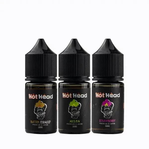 Hot Head 爆脾氣系列介紹 | 創新風味，滿足您的味蕾需求：圖片 4