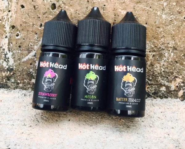 Hot Head 爆脾氣系列介紹 | 創新風味，滿足您的味蕾需求：圖片 3