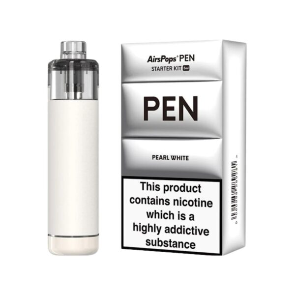 AIRSCREAM AirsPops PEN 白