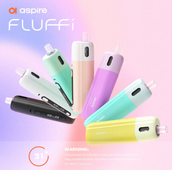 Aspire Fluffi POD