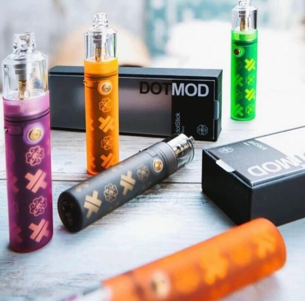 DOTMOD 佩特里 REVO