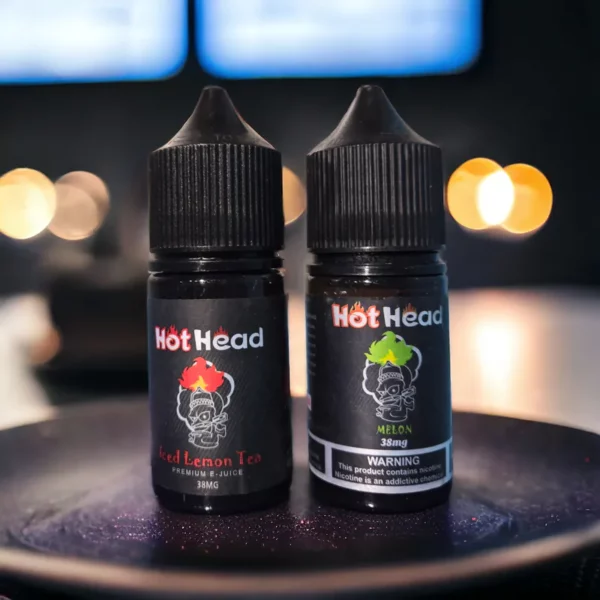 Hot Head 爆脾氣系列介紹 | 創新風味，滿足您的味蕾需求：圖片 5