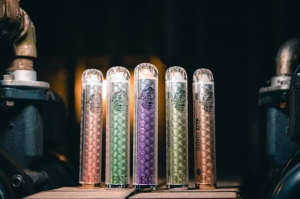 SPUMY x CKS 一次性電子煙組圖