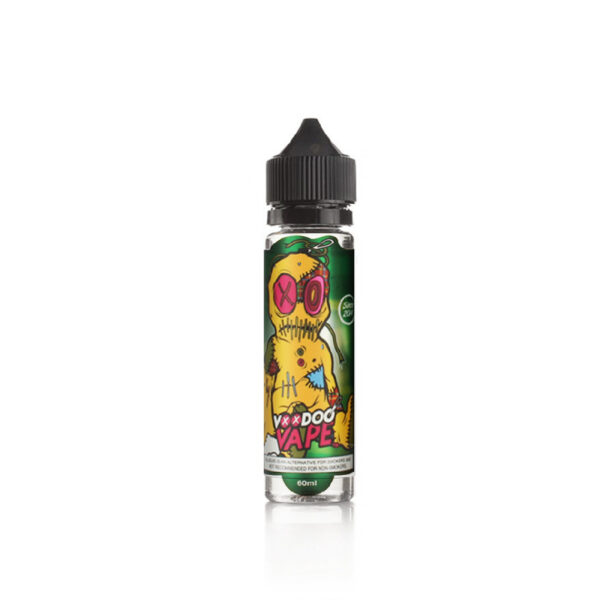 Voodoo 巫毒 小綠人 60ML 電子煙煙油 | 熱帶水果風味推薦