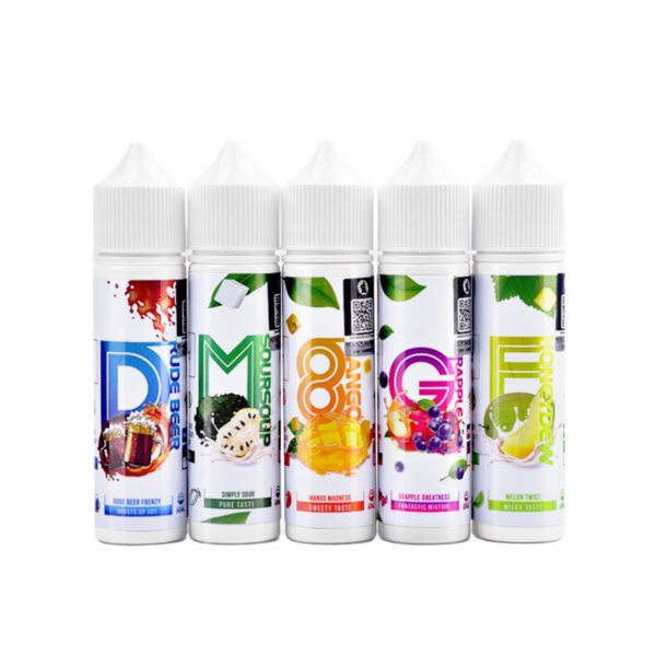 LHVAPEMY麥根沙士60ML大煙油推薦