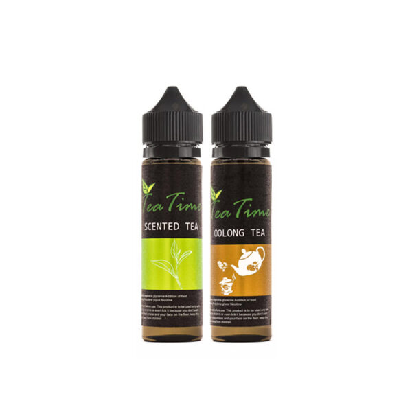 Tea Time 60ML 電子煙煙油 | 大煙煙油推薦