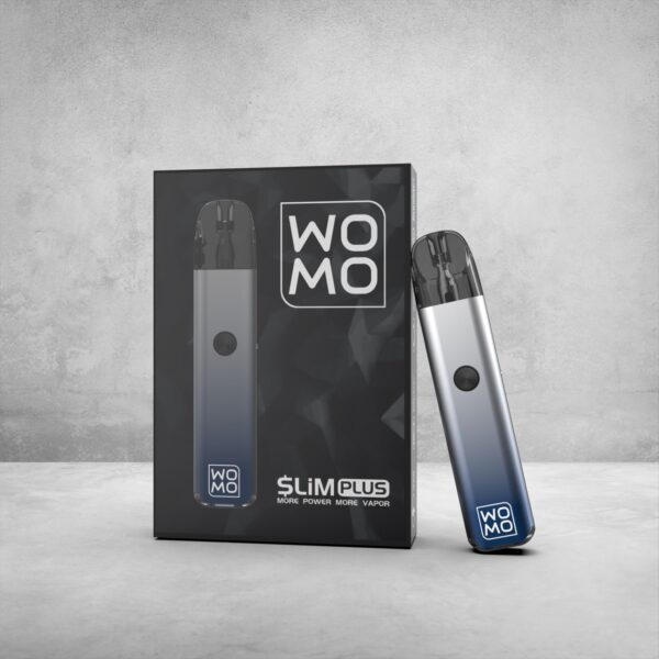 womo slim plus 銀