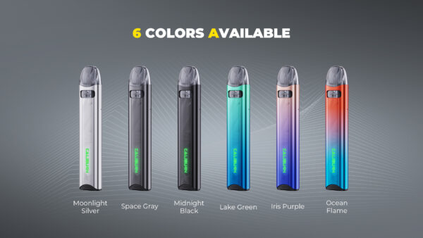 UWELL CALIBURN A3s