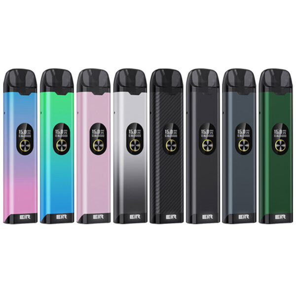 Hellvape EIR 艾爾 Pod Kit