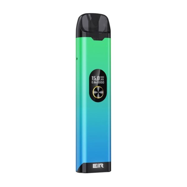 Hellvape EIR Pod Kit 螢光綠
