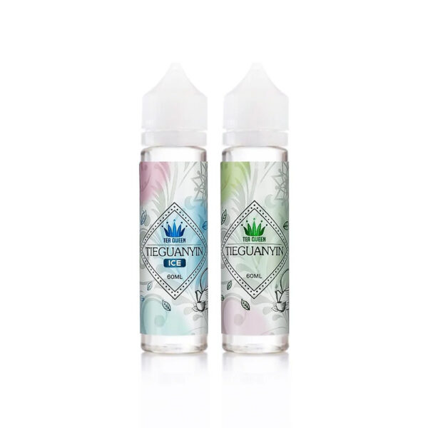 TEA QUEEN 60ML 電子煙煙油 | 大煙專用 茶香風味推薦
