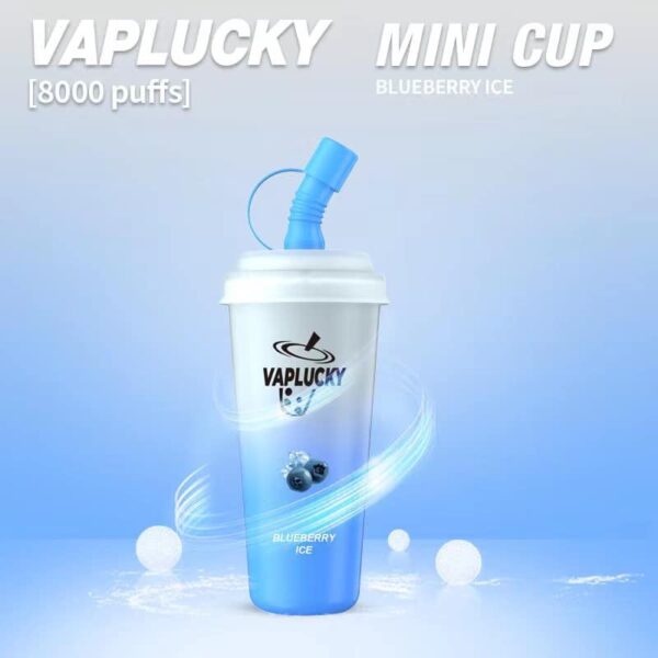 LUCKY VAPE 幸運