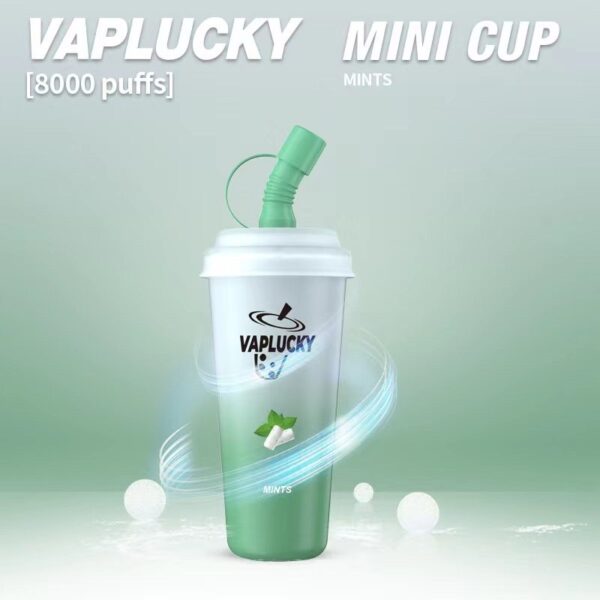 LUCKY VAPE 幸運奶茶