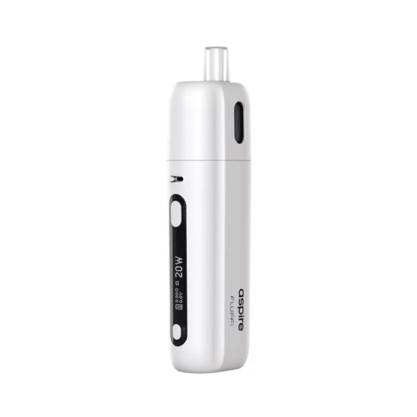 Aspire Fluffi POD 白色