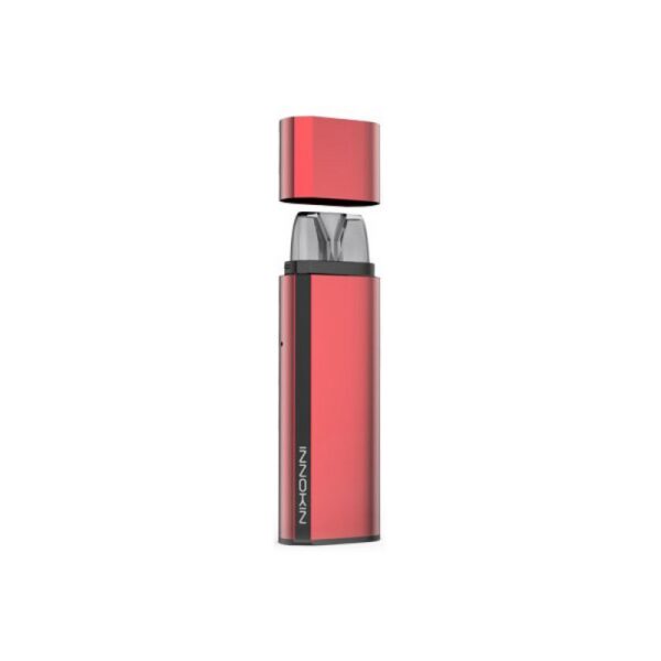 INNOKIN Klypse Pod 紅色
