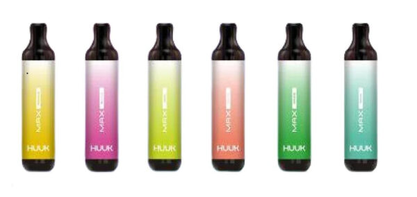 HUUK 一次性電子菸