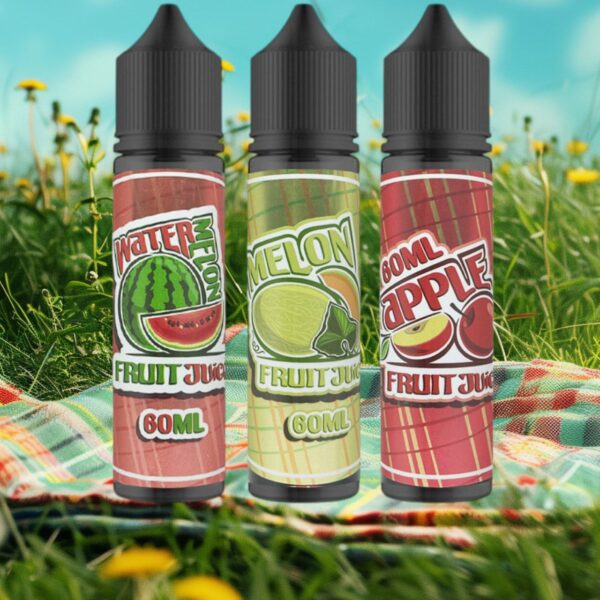 Fruit Juice 大煙油｜人氣果香風味介紹：圖片 2