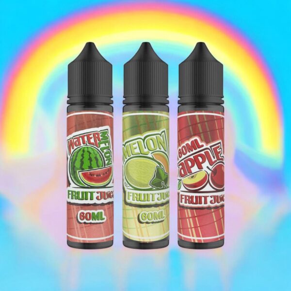 Fruit Juice 大煙油｜人氣果香風味介紹：圖片 3