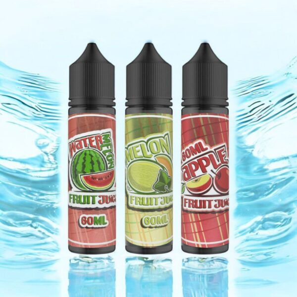 Fruit Juice 大煙油｜人氣果香風味介紹：圖片 4