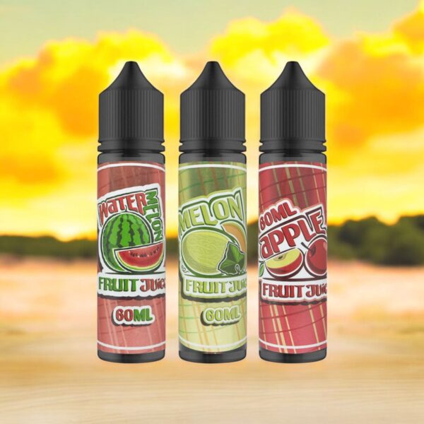 Fruit Juice 大煙油｜人氣果香風味介紹：圖片 5