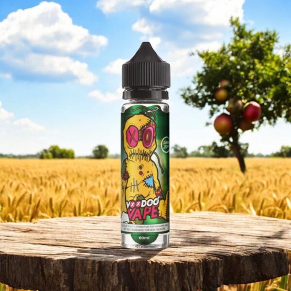 Voodoo 巫毒 小綠人 60ML 電子煙煙油 | 熱帶水果風味推薦：圖片 3