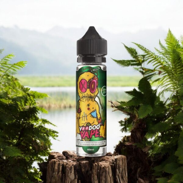 Voodoo 巫毒 小綠人 60ML 電子煙煙油 | 熱帶水果風味推薦：圖片 4