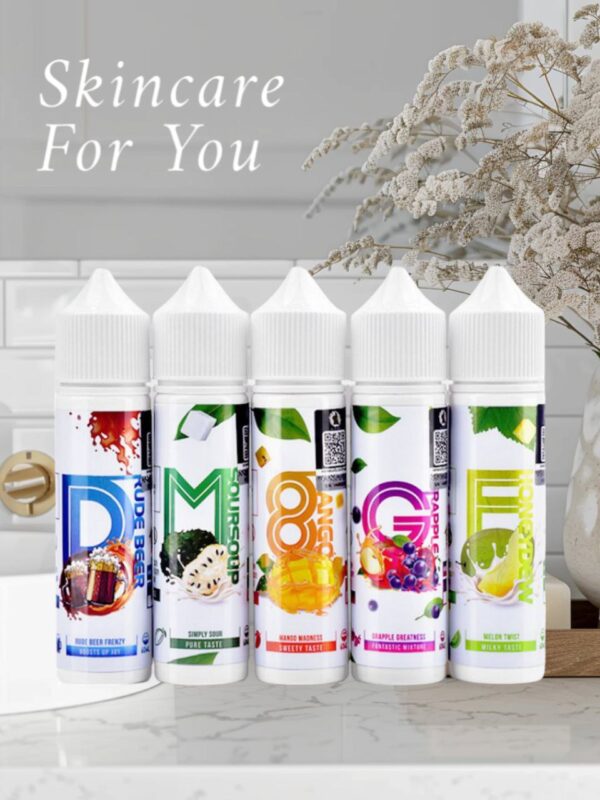 LHVAPEMY麥根沙士60ML大煙油推薦：圖片 4