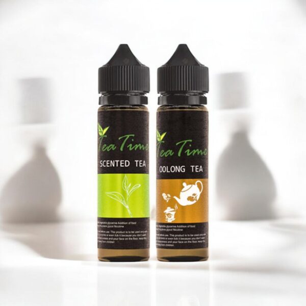 Tea Time 60ML 電子煙煙油 | 大煙煙油推薦：圖片 2