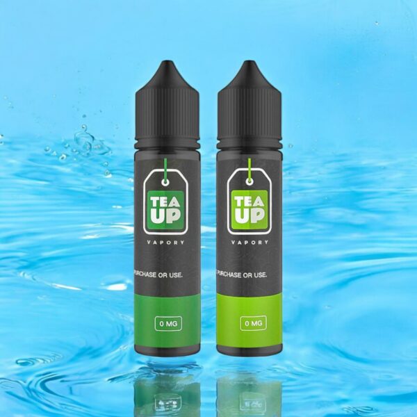 TEA UP 60ML 電子煙煙油 | 大煙專用 茶香風味推薦：圖片 3