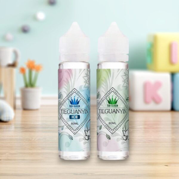 TEA QUEEN 60ML 電子煙煙油 | 大煙專用 茶香風味推薦：圖片 2