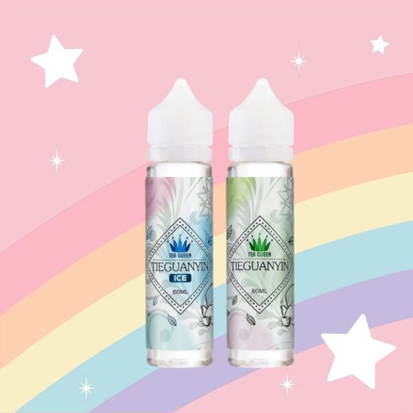 TEA QUEEN 60ML 電子煙煙油 | 大煙專用 茶香風味推薦：圖片 4