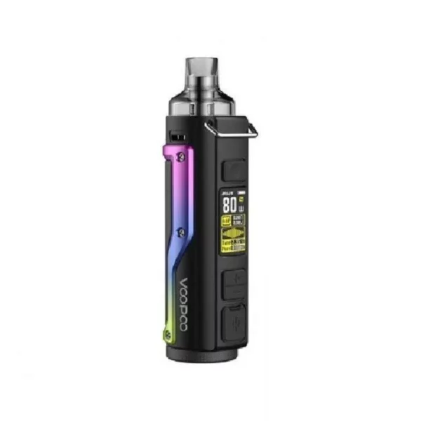 VOOPOO ARGUS PRO 漸層紫