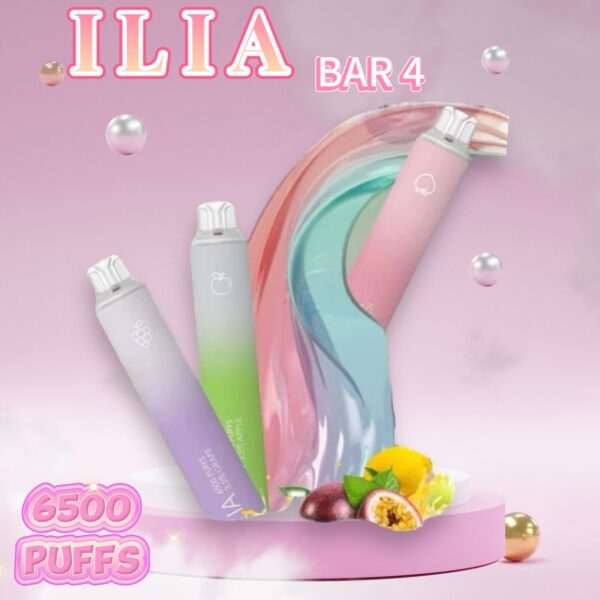 ILIA BAR 4 組圖