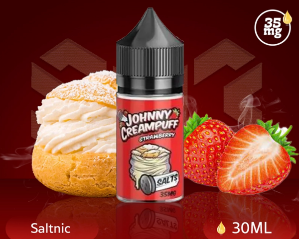 Johnny Creampuff 系列介紹 | 甜點愛好者的夢幻選擇：圖片 5