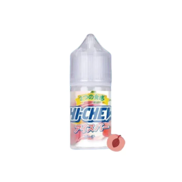 HI-CHEW 嗨啾冰棒 電子煙油 | 多種風味推薦：圖片 4