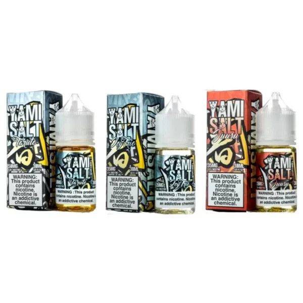 Yami 亞米 30ML 電子煙油