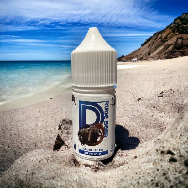 LH VAPEMY 酷涼 鹽系列 小煙油 | 清涼果香的極致享受：圖片 2