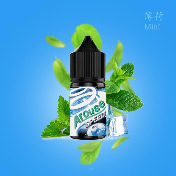 Arouse SPEED 極涼水果電子煙油系列介紹 | 強勁冰感與鮮果風味的絕妙搭配：圖片 3