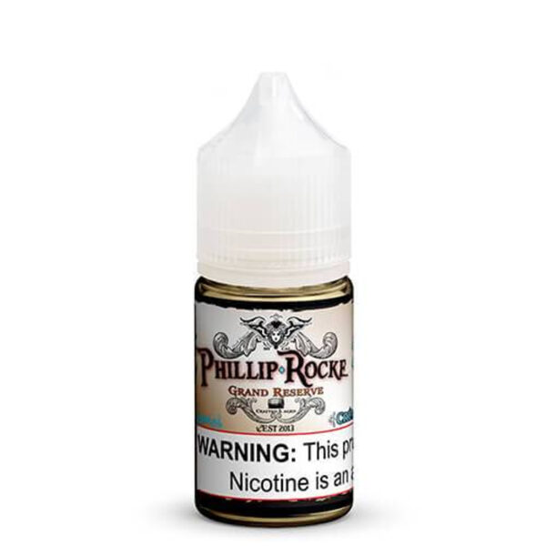 Phillip Rocke 菲利浦 老咖啡 煙油 30ML | 小煙專用 高端咖啡風味首選：圖片 3