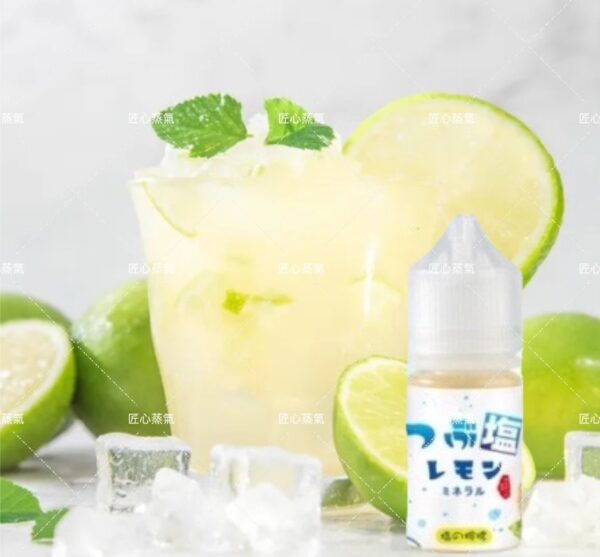 Sea Salt 日式海鹽系列以水果與海鹽的獨特搭配為核心