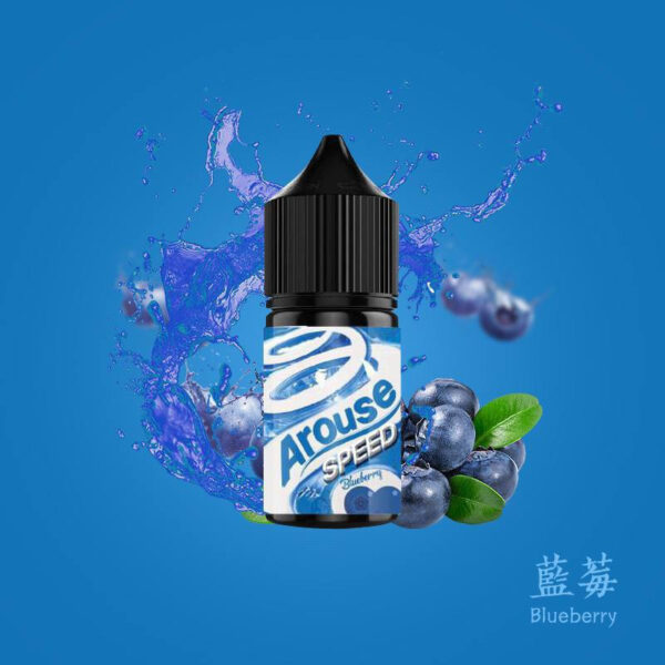 Arouse SPEED 極涼水果電子煙油系列介紹 | 強勁冰感與鮮果風味的絕妙搭配：圖片 2