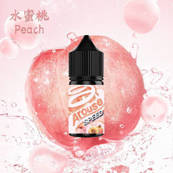 Arouse SPEED 極涼水果電子煙油系列介紹 | 強勁冰感與鮮果風味的絕妙搭配：圖片 4