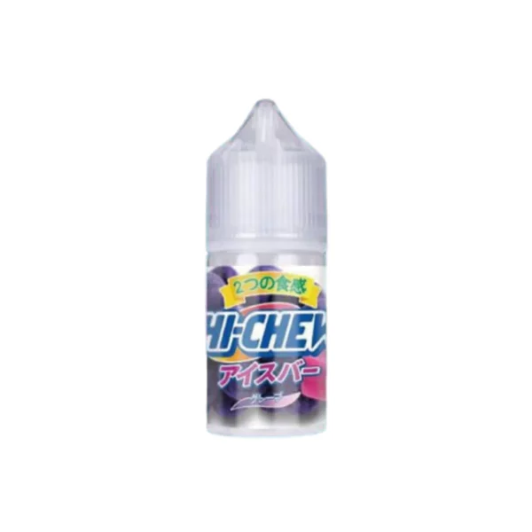 HI-CHEW 嗨啾冰棒 電子煙油 | 多種風味推薦：圖片 3