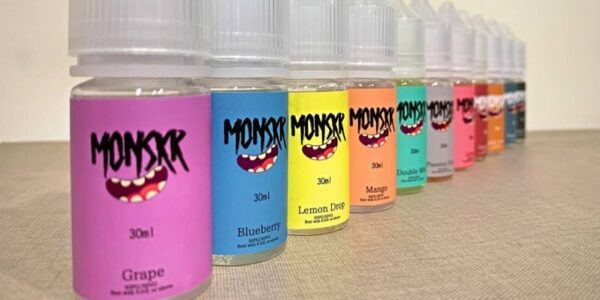 Monskr 蒙斯科 大嘴怪 30ML 小煙油 | 多層次果香的豐富體驗：圖片 4