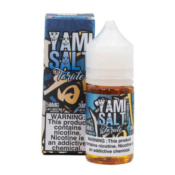 Yami 亞米 30ML 電子煙油 | 冰爽三重奏、龍、玲等多種風味：圖片 5