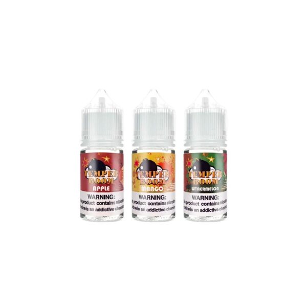 Temper Boom 30ML 小煙油 | 熱帶果香的極致享受：圖片 4
