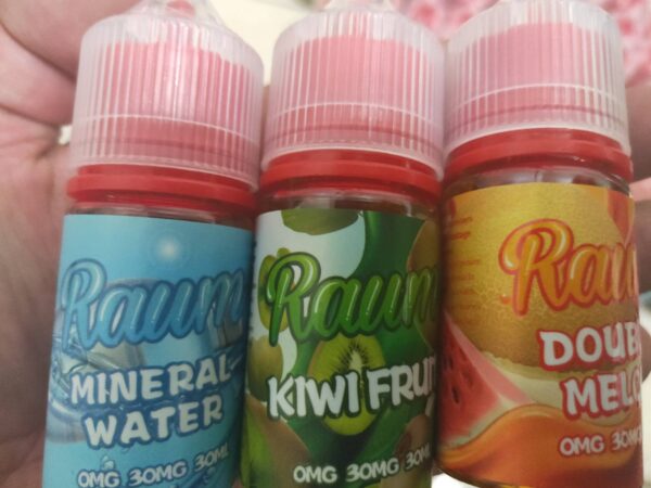 RAUM 拉莫 30ML 電子煙煙油 小煙煙油