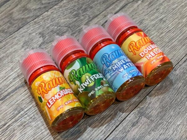 RAUM 拉莫 30ML 電子煙煙油 小煙煙油