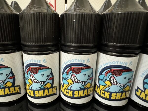 Jack Shark 傑克鯊鯊 電子煙煙油 | 小煙專用 多元風味推薦：圖片 3